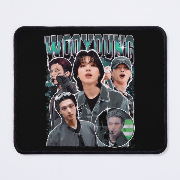 Item preview, Retro Collage Style K-Pop Idol designed and sold by audrinabab.