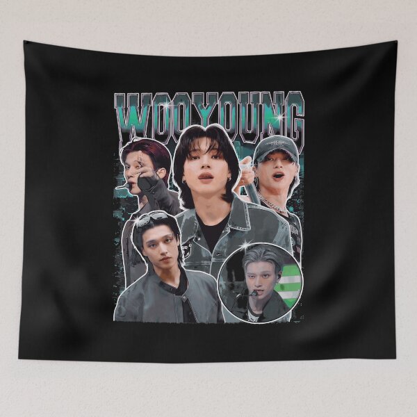 Item preview, Retro Collage Style K-Pop Idol designed and sold by audrinabab.