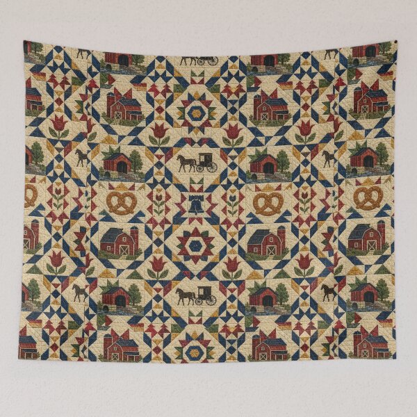 Item preview, Pennsylvania Patterns designed and sold by Whimspired By Paxx.