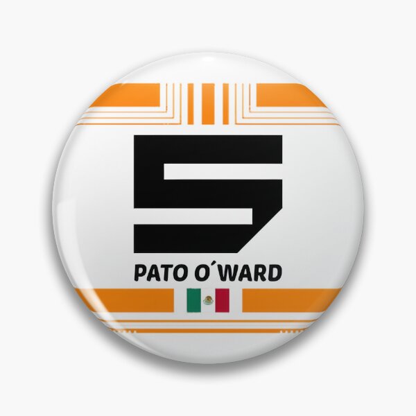 Item preview, Indycar Orange Pato O'Ward Racing Art Design | Limited Edition designed and sold by OMAR35.