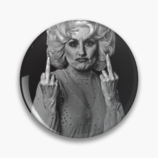 Item preview, Retro Country Queen Sassy Hand Gesture Vintage Southern Icon Art | Limited Edition designed and sold by Rosira.