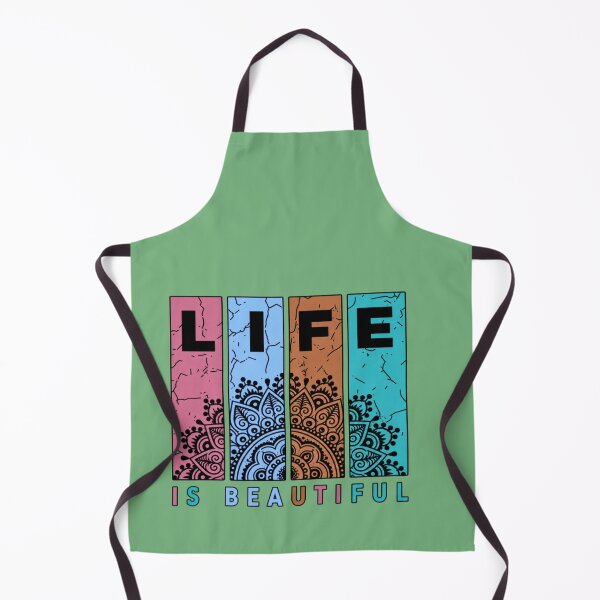 Item preview, Life is beautiful designed and sold by Slyguy88.
