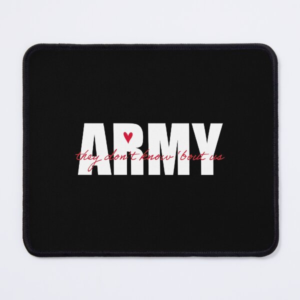 Item preview, Proud Army Love designed and sold by KlarePower.
