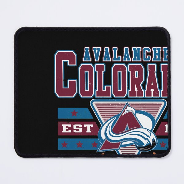 Item preview, Colorado Hockey Retro Vintage Style Shirt designed and sold by MichaelSt45634.
