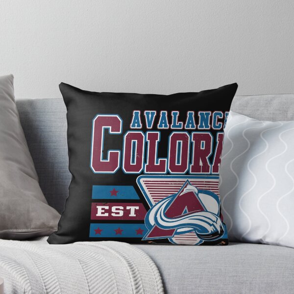 Item preview, Colorado Hockey Retro Vintage Style Shirt designed and sold by MichaelSt45634.