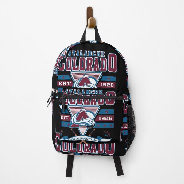 Item preview, Colorado Hockey Retro Vintage Style Shirt designed and sold by MichaelSt45634.