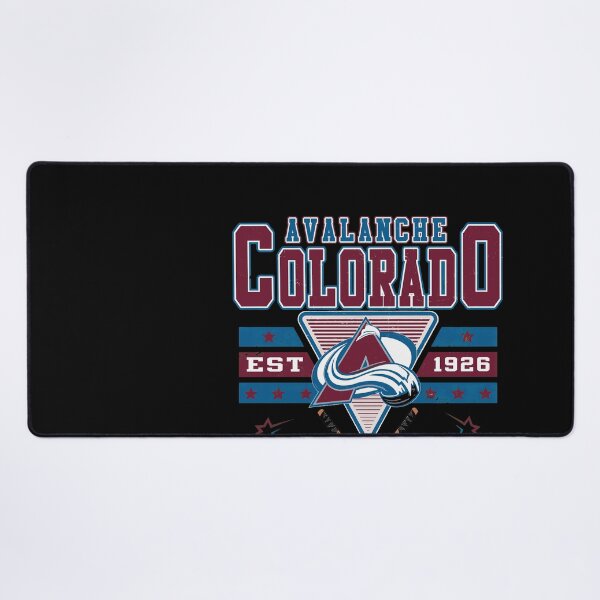 Item preview, Colorado Hockey Retro Vintage Style Shirt designed and sold by MichaelSt45634.