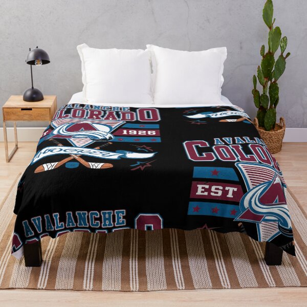 Item preview, Colorado Hockey Retro Vintage Style Shirt designed and sold by MichaelSt45634.