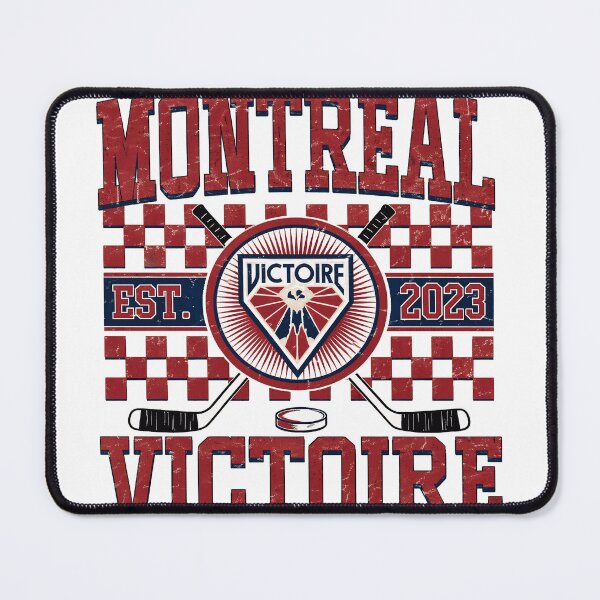 Item preview, Montreal Hockey Victory Fan designed and sold by AmberBish57348.