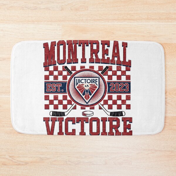 Item preview, Montreal Hockey Victory Fan designed and sold by AmberBish57348.