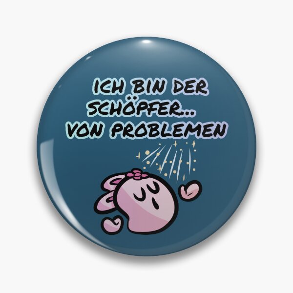 Item preview, I am the creator of problems - Claninchen bunny designed and sold by Claninchen.