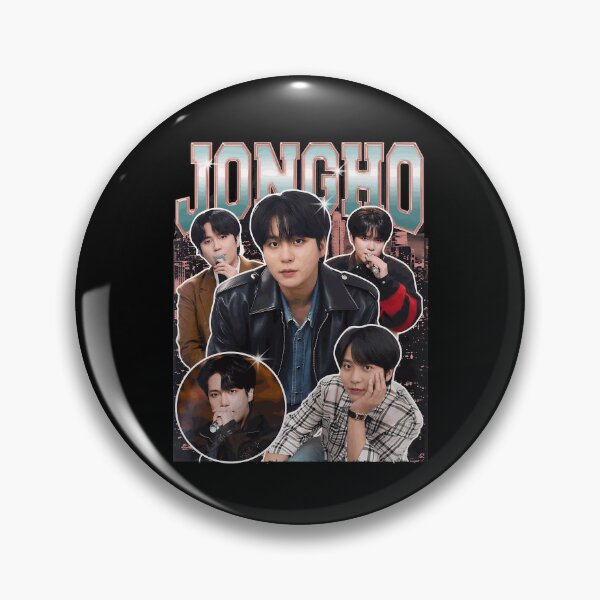 Item preview, Retro K-Pop Idol Collage designed and sold by audrinabab.