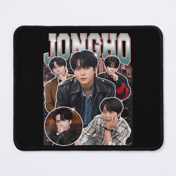 Item preview, Retro K-Pop Idol Collage designed and sold by audrinabab.