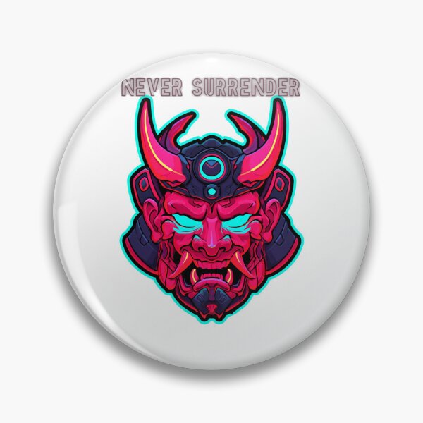 Item preview, Cyberpunk Samurai Mask Glowing Eyes Vector designed and sold by TrendyGalaxy.