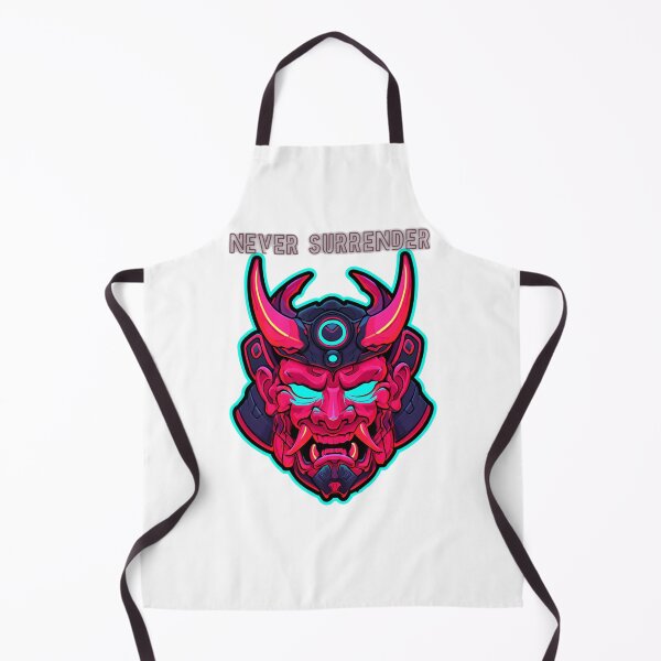 Item preview, Cyberpunk Samurai Mask Glowing Eyes Vector designed and sold by TrendyGalaxy.