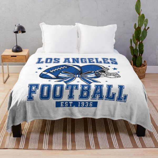 Item preview, LA Football Vintage Retro Graphic designed and sold by JohnPerez92214.