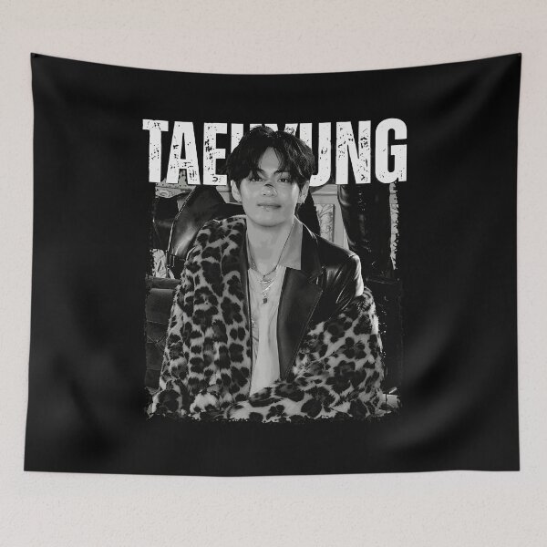 Item preview, K-Pop Idol Portrait designed and sold by aanKammler8.