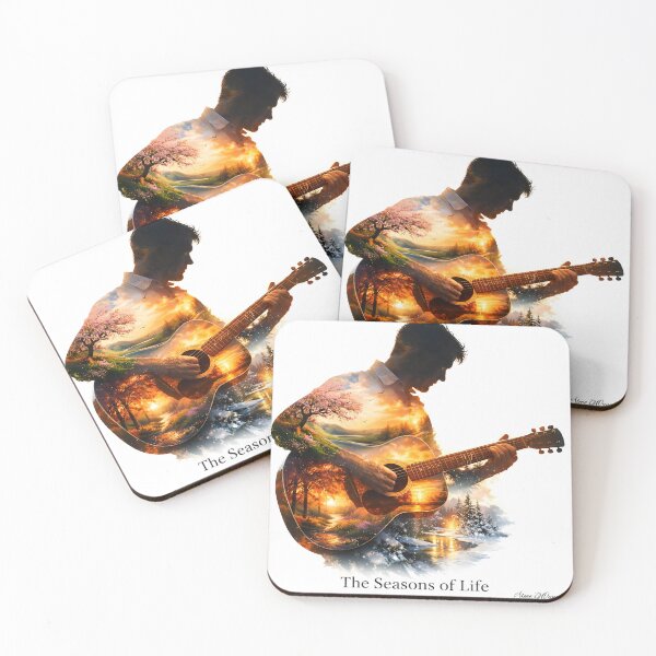Item preview, Seasons of Life designed and sold by WynsomeArt.