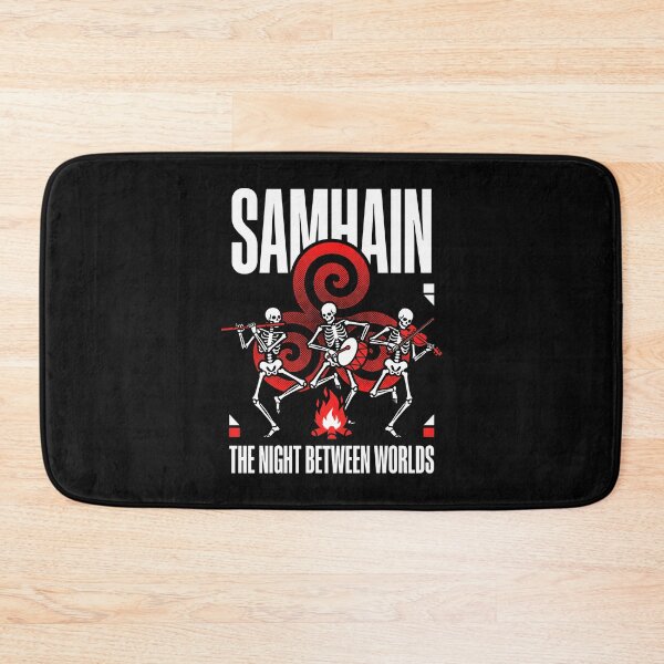 Item preview, Samhain Celtic Skeleton - Folk Horror Celtic Gift designed and sold by SplashTastic.