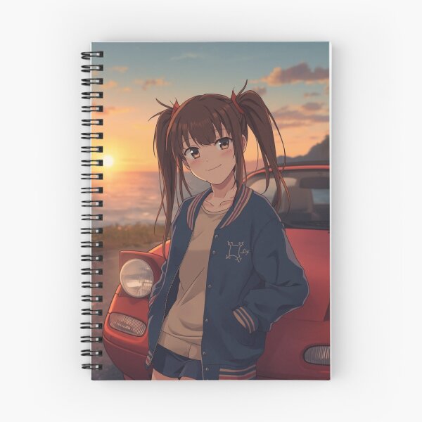 Item preview, Retro Anime JDM designed and sold by JMAVILA ART.