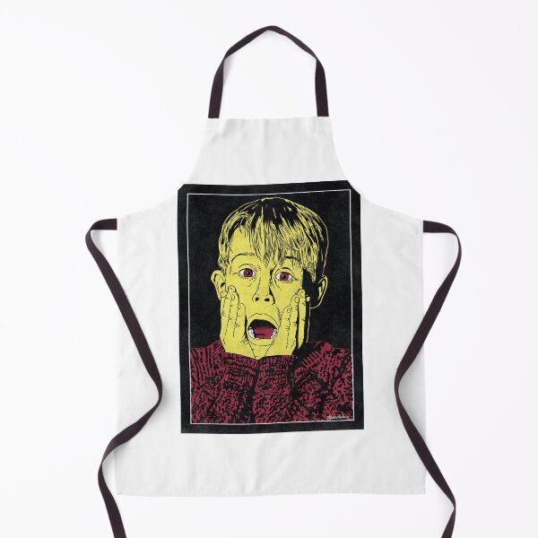 Item preview, KEVIN McCALLISTER - Home Alone (Bichrome) designed and sold by FamousWeirdosRB.