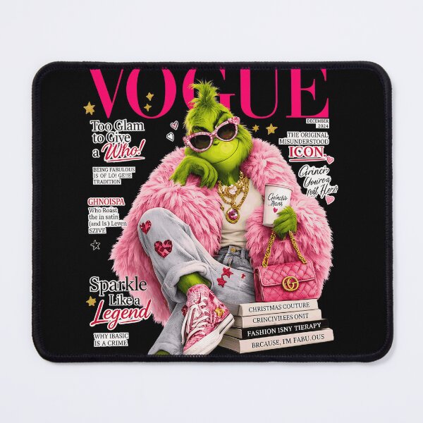 Item preview, Glam Grinch Holiday Fashion designed and sold by AndreuJaylin.