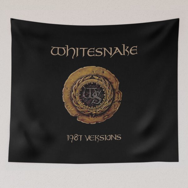Item preview, Whitesnake Band designed and sold by Turinamu.