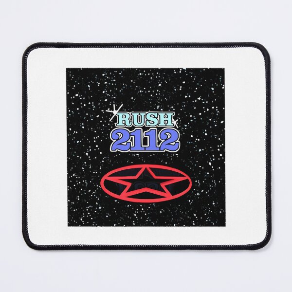 Item preview, Rush Band Album Cover | Limited Edition designed and sold by Gaetanshop.