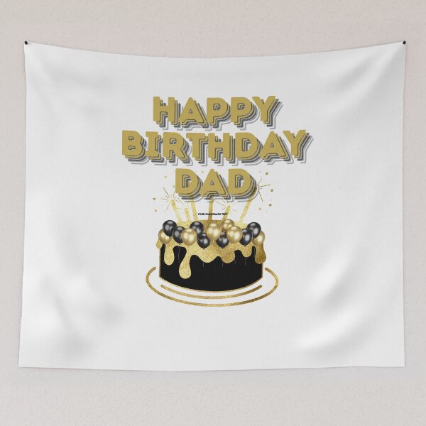 Item preview, Celebrate Dad or Father's Birthday designed and sold by GoodPlaceToShop.