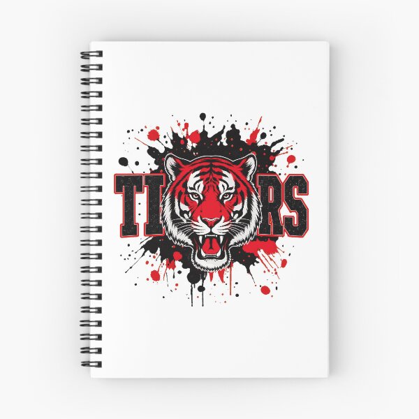 Item preview, Roaring Tiger Face Grunge Splatter designed and sold by JohnPerez92214.