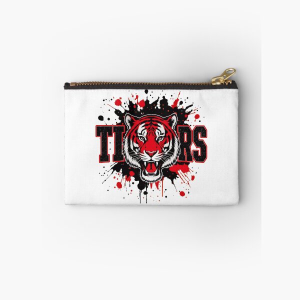 Item preview, Roaring Tiger Face Grunge Splatter designed and sold by JohnPerez92214.