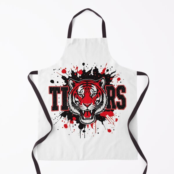 Item preview, Roaring Tiger Face Grunge Splatter designed and sold by JohnPerez92214.