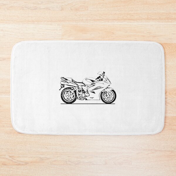 Item preview, Vfr Interceptor Motorcycle Sketch Design - Honda Vfr Art | Best Gift designed and sold by OMAR35.