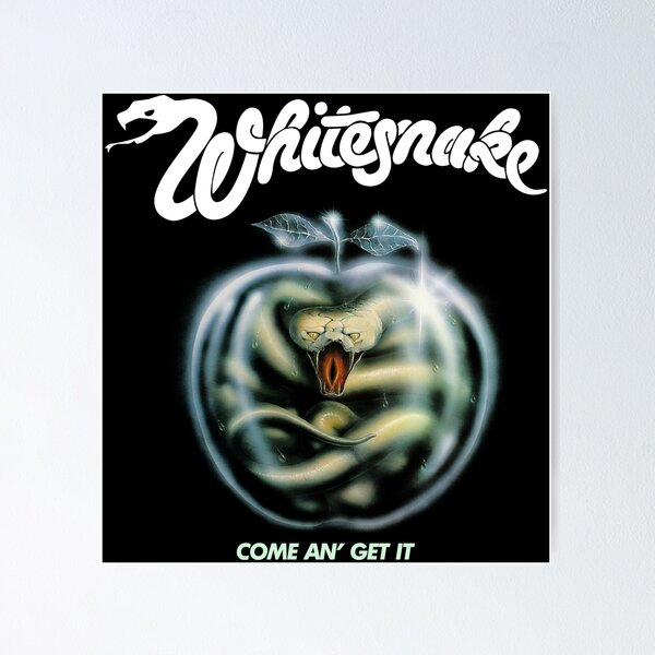 Item preview, Whitesnake Band designed and sold by Turinamu.