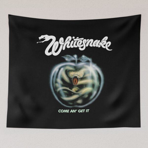 Item preview, Whitesnake Band designed and sold by Turinamu.