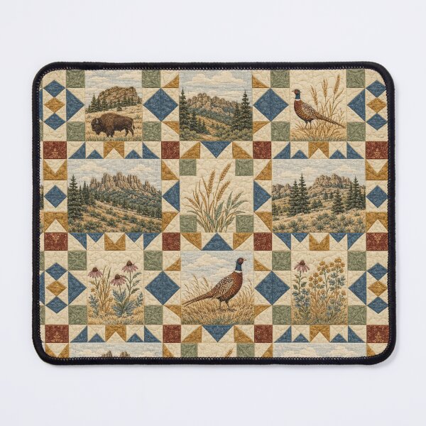 Item preview, South Dakota Patterns designed and sold by Whimspired By Paxx.
