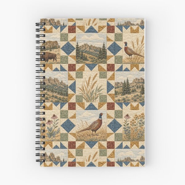 Item preview, South Dakota Patterns designed and sold by Whimspired By Paxx.