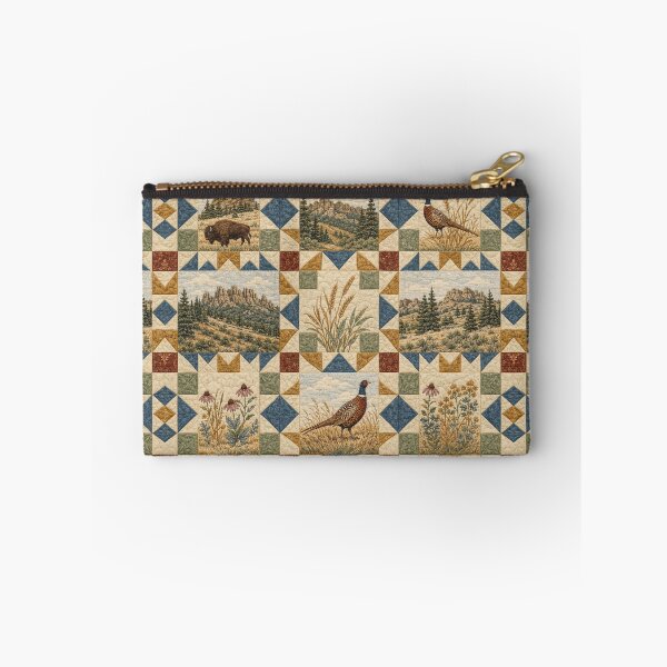 Item preview, South Dakota Patterns designed and sold by Whimspired By Paxx.