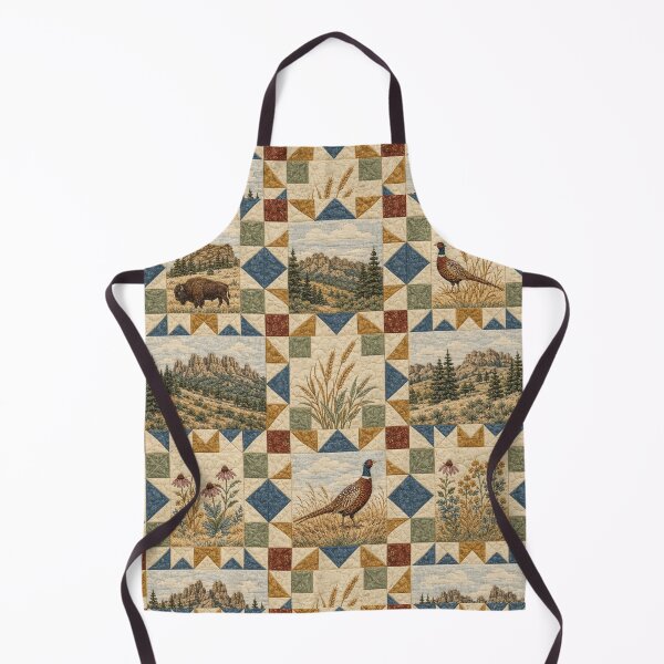 Item preview, South Dakota Patterns designed and sold by Whimspired By Paxx.