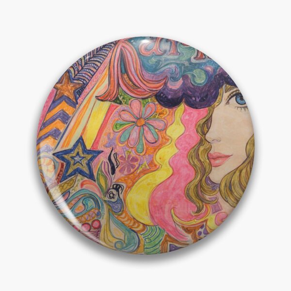Item preview, INSTANT KARMA 1970s STYLE POSTER designed and sold by APRICOTMOON25.