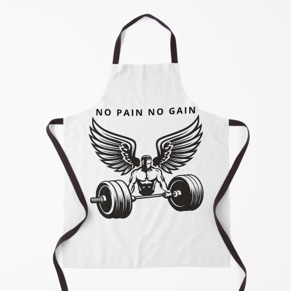Item preview, Bold Kettlebell with Wings Gym Emblem Art designed and sold by TrendyGalaxy.