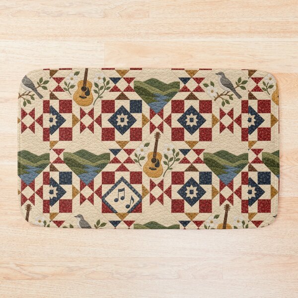 Item preview, Tennessee Patterns designed and sold by Whimspired By Paxx.