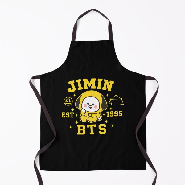 Item preview, Jimin Inspired Libra Zodiac Cartoon designed and sold by kenyanascfh.