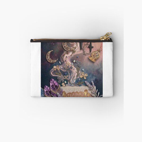 Item preview, Celestial Dreamy Smoke Art - Vintage Mystic Aestheti designed and sold by chunzartshop.