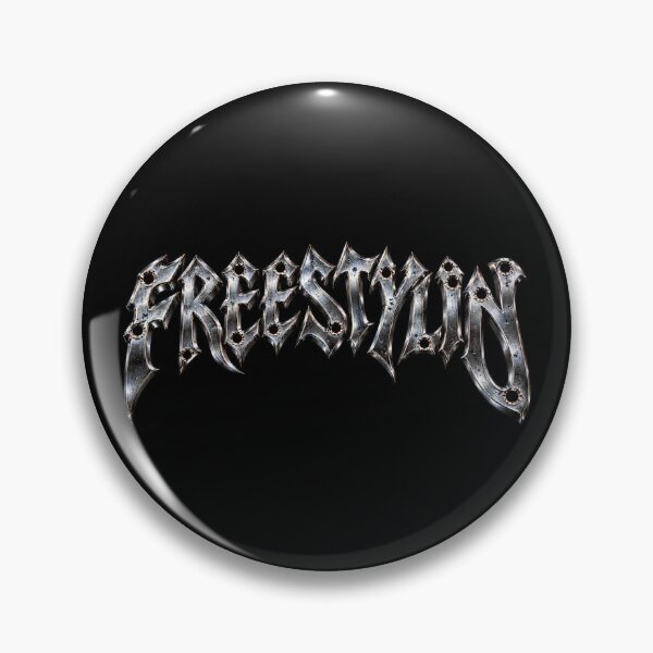 Item preview, Freestylin – Bullet Chrome Graffiti Streetwear designed and sold by Kevin Shearer.