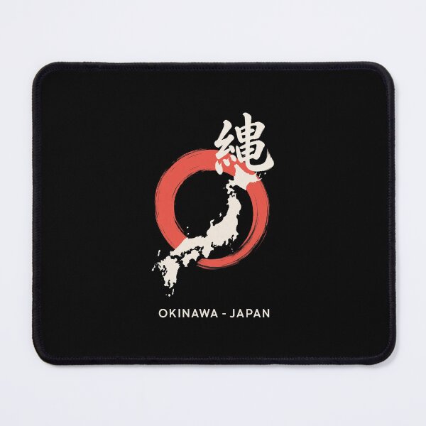 Item preview, Okinawa Japan Minimal Circle designed and sold by KellyMelStore.