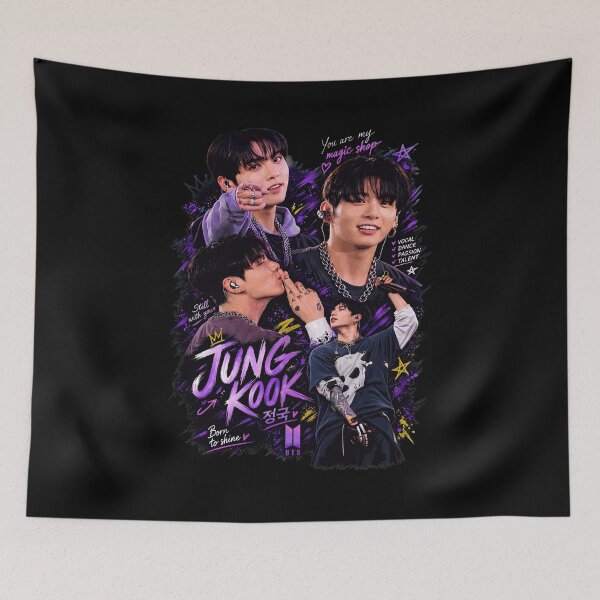 Item preview, K-pop Idol Inspired Graphic designed and sold by KlarePower.