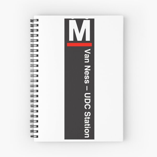 Item preview, Van Ness UDC Metro Station designed and sold by teemix.