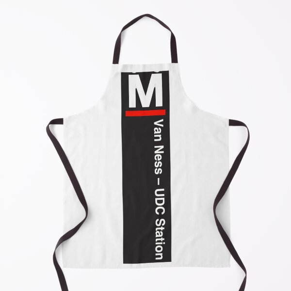 Item preview, Van Ness UDC Metro Station designed and sold by teemix.