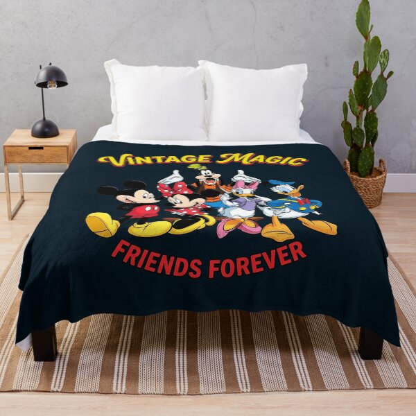 Item preview, Vintage Magic Friends Forever Classic Cartoon Crew designed and sold by ToyEaston.